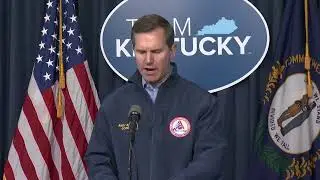 UPS plane crash: Kentucky Gov. Andy Beshear provides an update