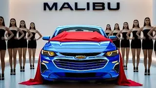 The Next‑Gen 2025 Chevy Malibu: Innovation & Style for a New Era