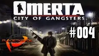 Let's Play Omerta - City of Gangsters [BLIND][Full-HD] - Teil 4 - Suppenk&uuml;chener&ouml;ffnung