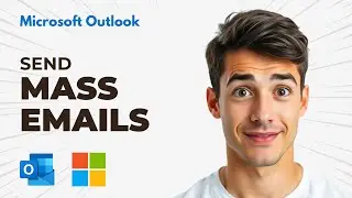 How To Mass Send Customized Emails In Outlook (Easiest Way) (2026 Guide)