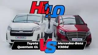 Toyota&rsquo;s Bread and Butter VS Mercedes Jam