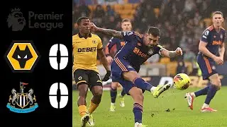 SHOCKING Stalemate! Points Dropped AGAIN! Wolves 0-0 Newcastle