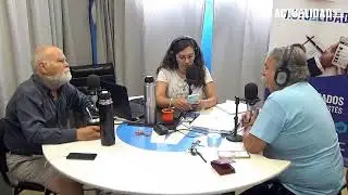 Hoy en Goyo, El Memorioso recordamos a Ricardo Angel 
