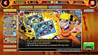 NxB NV: Limited Weekend Summon | Part 3