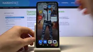 Как сделать фото экрана на Redmi 9A &mdash; Скриншот
