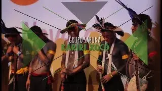 Grupo Sabuká, do povo Kariri Xocó, na UNINOVE | Projeto Potyrom