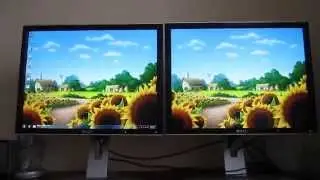 Dell 2007FP IPS Monitor