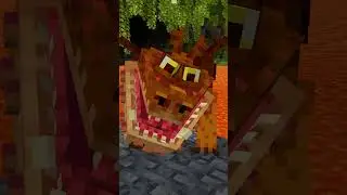 Minecraft Dragon Mining!