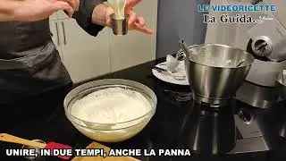 Videoricetta semifreddo all'italiana alla vaniglia