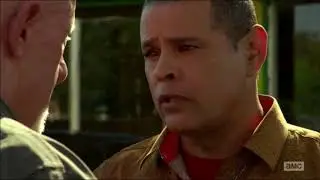Tuco Vs Mike Street Fight - Better Call Saul s02e04