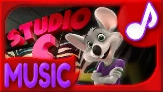 Chuck E. Cheese Cover 