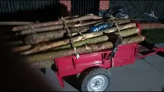 Maksymalna ładowność MOTOBLOKU WEIMA WM 1000N-6