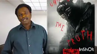 The Batman 2022 blue sattai mari review #thebatman
