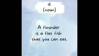 10 New Words You Didn't Know! (for intermediate and advanced English learners)