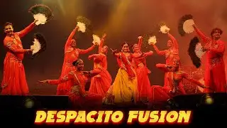 Despacito Fusion Classical Act | Live by Zenith Dance Troupe