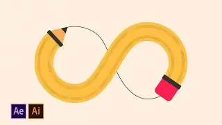 Animando con el SCRIPT Create Nulls From Paths en After Effects | TRIM PATHS Tricks in After Effects