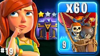 I Watched The Worst Attack Strategies In COC | #19
