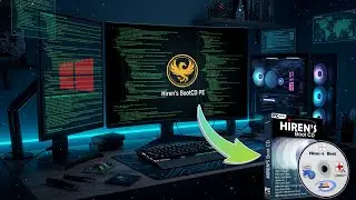 Como Descargar e Instalar Hiren&rsquo;s BootCD PE En Una USB ✅ Crear USB Booteable Para Reparar Tu PC 😱