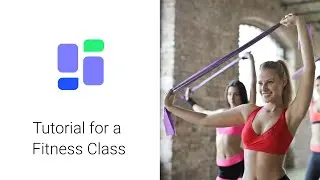 How to Set Up a Fitness Studio Booking System with SuperSaaS