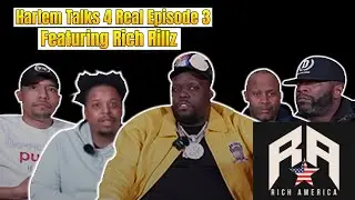 Why Is Harlem So Influential? (Featuring Rich Rillz)