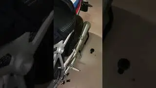 Bmw r nine t racer | Arrow Exhaust Pro-Race titanium | Prova Senza Dbkiller sound