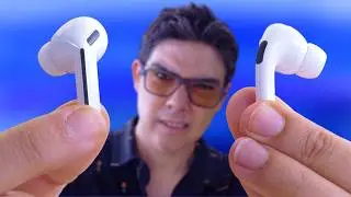 APPLE AIRPODS vs SAMSUNG BUDS!!!!!!! ¿Qué auriculares PRO me suenan mejor?