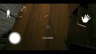 How to kill Granny With crossbow killing granny for 2 min #granny #shorts