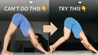 EASY Yoga Modifications For Beginners