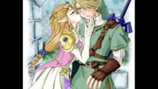 Link and Zelda Tribute