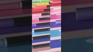 This gel liner delivers intense color payoff in just one stroke