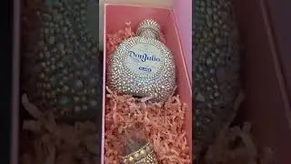 Bling Don Julio Blanco - Gift Boxed