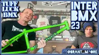 TUFF LUCK BMX - Презентация продукции/бренда - InterBMX 2026 23