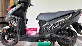 Yamaha Ray ZR BHW 2019 | Kandy Scooter Hub
