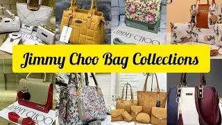 JIMMY CHOO Handbags Collection 😱🥰#fashion #trending #handbags #youtubevideo @LatestDesign13