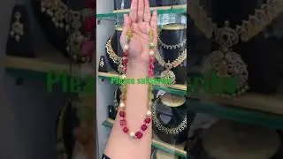 Beautiful#real stone#mala#shorts #jewellery #please subscribe