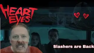 Heart Eyes 2025 Movie Review