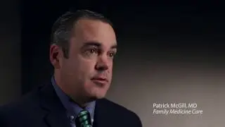 Meet Dr. Patrick McGill - Family Medicine Care