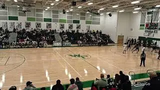 Liberty vs. Windsor Forest