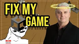 I'm a F*ing Idiot according to Unity CEO John Ricitiello - Let's Change That Devlog