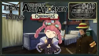 Hanging Out With Iris - The Great Ace Attorney Chronicles #40
