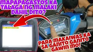 check engine honda click125 | para makaiwas ka sa malaking gastos ganito ang gawin mo?