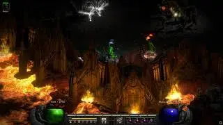 D2R - Hell Chaos Sanctuary - WW Barb POV