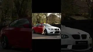 Cool Transformation! - BMW E92 M3 in GT7 #shorts #gt7 #granturismo