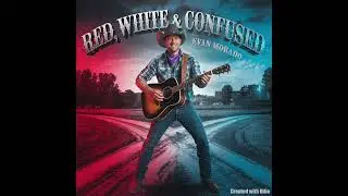 Red, White & Confused by Evan Morado