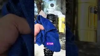 DIY REPACK KYB SHOCK!