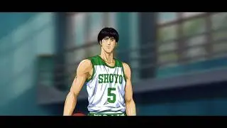 Slam dunk Jun uozumi