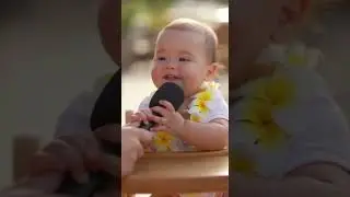 Le b&eacute;b&eacute; qui choque les journalistes