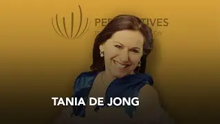 &ldquo;New Frontiers of Psychedelics&rdquo; with Tania de Jong | #Perspectives Podcast