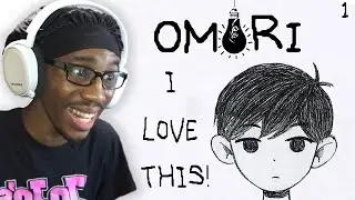 I Played OMORI For The First Time... AND I LOVE IT ALREADY