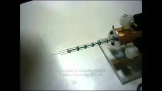 Miniature Single-Segment Continuum Robot